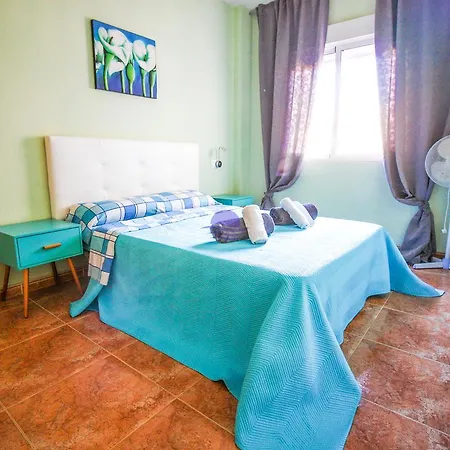 Apartamento * Торрев'єха