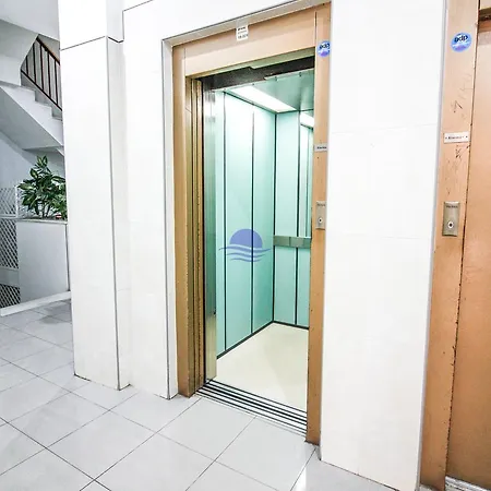 Апартаменти Apartamento Торрев'єха